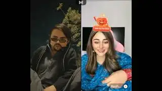 Waseem and Reshma live new video mazaq funny life GAF shaf full show 