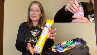 bBrilliant: NEW Betallatex Nozzles Up perforated bags &ndash; Carolynn Hayman