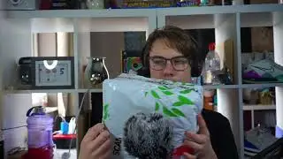 ASMR - Tingle Tuesday | Unboxing & Trigger Assortment! (Tapping, Tracing, Up-Close Male Whisper)