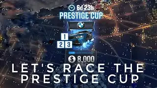 Csr2, i8 / asc2 Prestige cup. All 30 races and final time