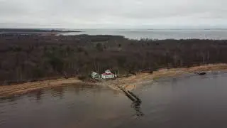 Sestroretsk St Petersburg 2021 Drone Footage | Сестрорецк Санкт-Петербург 2021 Дрон Съёмка
