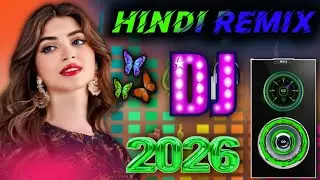 New Hindi Dj Song 💙Best Hindi Old Dj Remix 🥀 Bollywood Nonstop Dj Song ❤️‍🔥2025 Dj Song New Dj Re