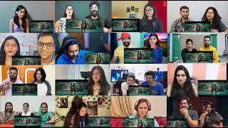 PEELINGS Song Reaction mashup| | Pushpa 2 The Rule | Allu Arjun | Rashmika M | Sukumar | DSP, Javed