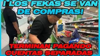 🛍️😂 &iexcl;CIRILO Y KINGTEKA SE VAN DE COMPRAS! 💸💥 PERO TERMINAN PAGANDO CUENTAS SEPARADAS 😱🤣