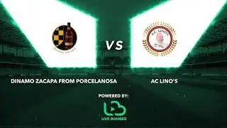 Dinamo Zacapa from Porcelanosa vs AC Lino’s Gustofficina Fit Freedom 4 - 1
