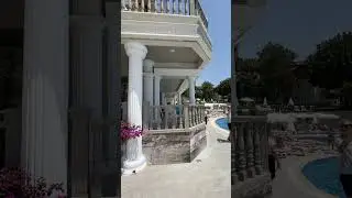 🇹🇷JUSTINIANO CLUB 4 *, Аланья Турция
