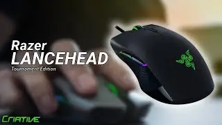 Razer Lancehead Mouse | Unboxing |