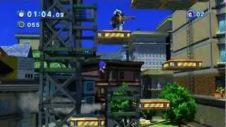 City Escape "Classic Remix" / Endless Mine