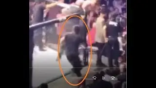 UFC 229 FUNNY AFTERFIGHT Guy Fail