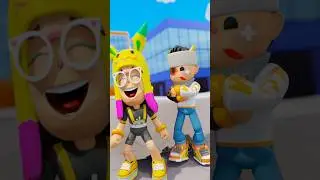 Woohoo 🤣 I PRANKED my Bro | PK XD Meme #funny #memes #animation #pkxd #shorts