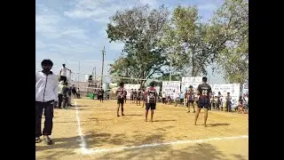 DDP vs SS - Kondapur Volleyball League Season-2