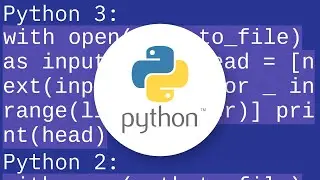 How to read first N lines of a file?