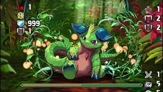 Puzzle and Dragons - Sildran Descended (Rosetta)