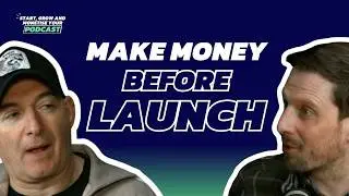 How to Monetise Your Podcast BEFORE Launching