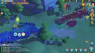 ROK KVK 1 Altar of Darkness 24.12.25 PT 4