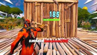 I went into BUILDS just to show YOU THIS... 💀