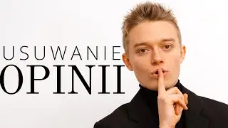 Czy usuwanie opinii jest złe?