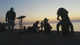 Corbu, concert la rasarit in Vama Veche