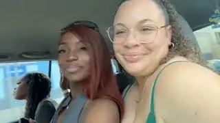 Panama Travel Vlog: Poin + Albrook Mall + Dinner 