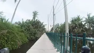 3C Project : 2020 Updated Canal-side route (5x speed)