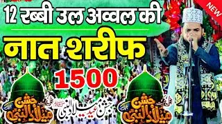12 रबी उल अव्वल की नई नाते पाक/Vara Rabi ul avval ka new kalam viral nath superhit Kalam new 2025 ka