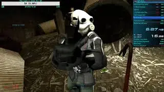 Half-Life 2 In 47:37 [Old World Record]