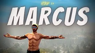GRING GRIND & CHILLINGS.... | Marcus Black | HTRP | #htrpisback #htrplive #htrp