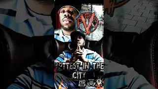 Rapper Pro-V from London motion graphic