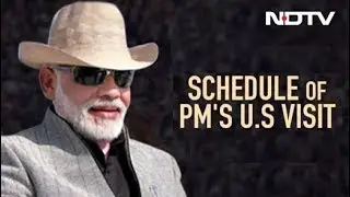 Bilateral With Donald Trump, United Nations Meet On PM's Agenda In US