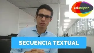 ¿Qué es una secuencia textual?