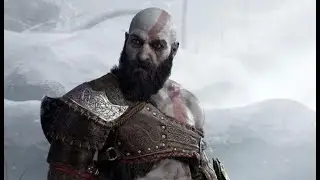 Kratos falling | 1 hour