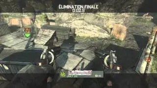 FreestyleReplay Mw3 Trickshot