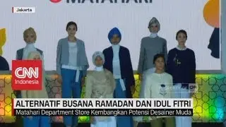 Alternatif Busana Ramadan dan Idul Fitri 2018