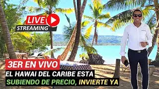 INVIERTE EN LAS TERRENAS, SAMANA | INVIERTE EN RD | JAVIER VARGAS