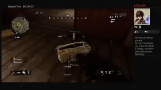 BEST BLACKOUT PLAYER