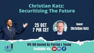 Christian Katz: Securitizing The Future