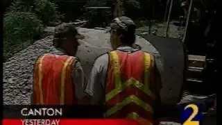 Atlanta - Metal Pipe Failure