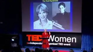 TEDxWomen --  Noel Bairey Merz with Barbra Streisand