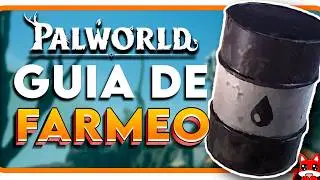 🦊 Cómo Conseguir PETRÓLEO en la Nueva Actualización de PALWORLD