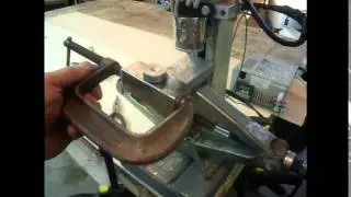 DIY Hobby Homemade Injection Molder REBUILD by Tekca