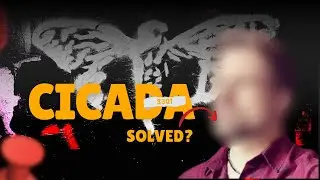 Cicada 3301 Was Never a Game