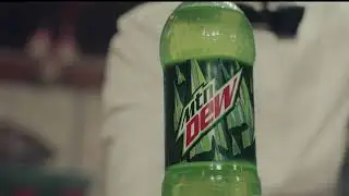 Tyler the Creator Mountain Dew commercial