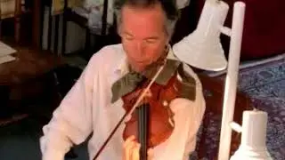 Mazas Etude #71 violinist Bernard Chevalier