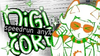 junoes Digicore tutorial speedrun any% +serum bank