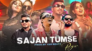 SAJAN TUMSE PYAR  -  EMIWAY BANTAI  MC STAN  x  DIVINE (PROD.BY VSS BEATZ) MUSIC VIDEO