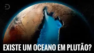 Cientistas revelam que Plutão não é o que nos dizem