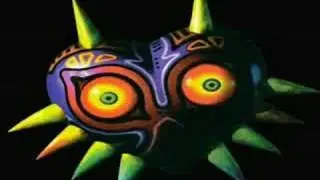 Majora's Mask OST - Song of Healing (Strings)
