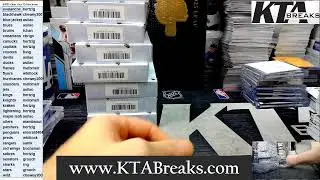 #4 2024/25 upper deck clear cut hockey 15 hobby box inner case break pick your team #4