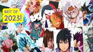 MY TOP DRAWINGS IN 2023!✨