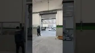 Serranda Industriale DECHOTERM SDD veloce